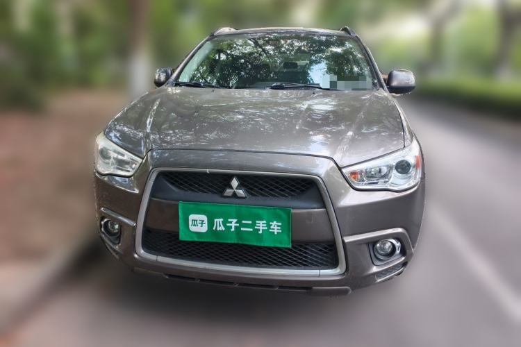 Used Mitsubishi ASX 2011 2.0 L Two-Wheel Drive XuanYi Version Front