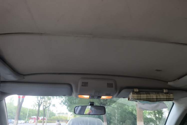 Used Mitsubishi ASX 2011 2.0 L Two-Wheel Drive XuanYi Version Headliner