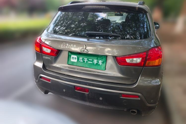 Used Mitsubishi ASX 2011 2.0 L Two-Wheel Drive XuanYi Version Rear