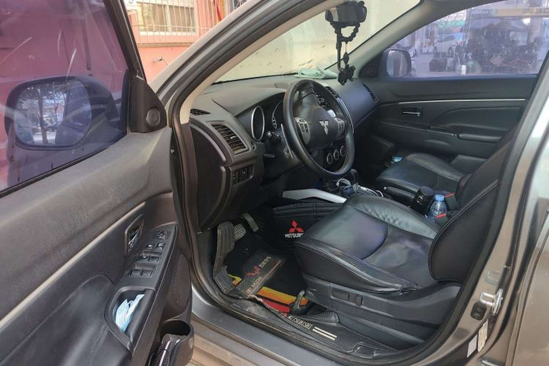 Used Mitsubishi ASX 2011 2.0 L Two-Wheel Drive XuanYi Version Driver Seat