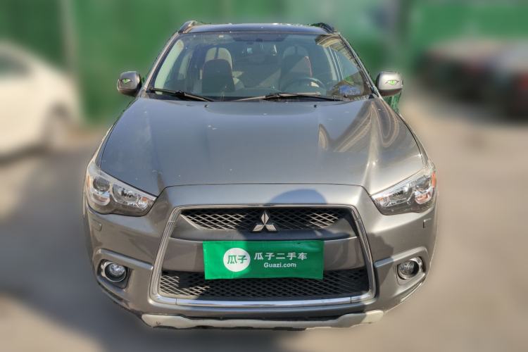 Used Mitsubishi ASX 2011 2.0 4x4 Sporty Cool Edition Exterior 1