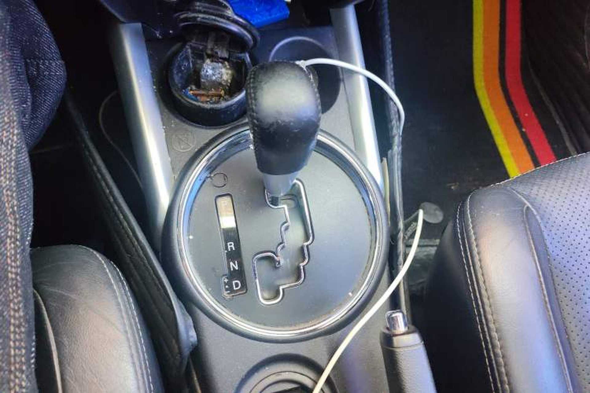 Used Mitsubishi ASX 2011 2.0 L Two-Wheel Drive XuanYi Version Gear Lever