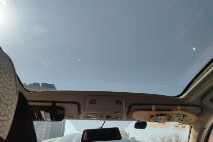 Used Mitsubishi ASX 2011 2.0 4x4 Sporty Cool Edition Headliner