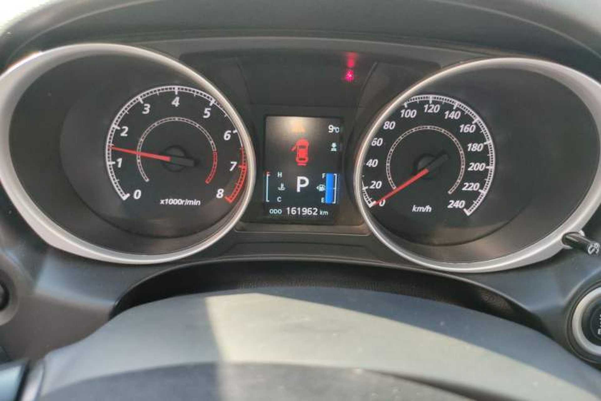 Used Mitsubishi ASX 2011 2.0 4x4 Sporty Cool Edition Instrument Cluster