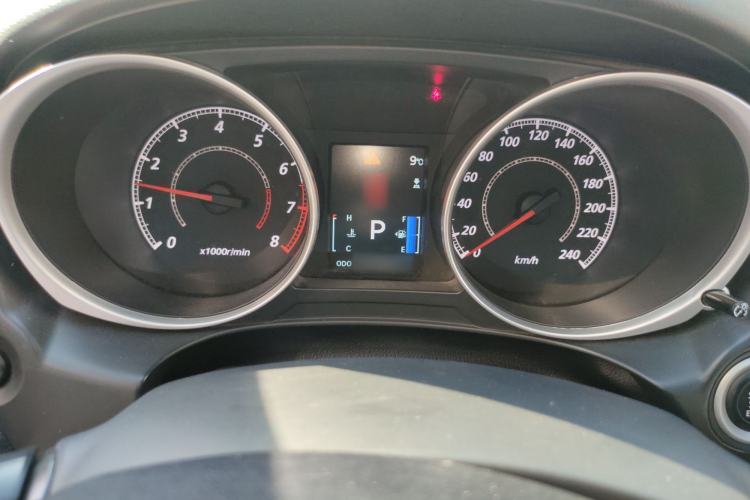 Used Mitsubishi ASX 2011 2.0 4x4 Sporty Cool Edition Instrument Cluster