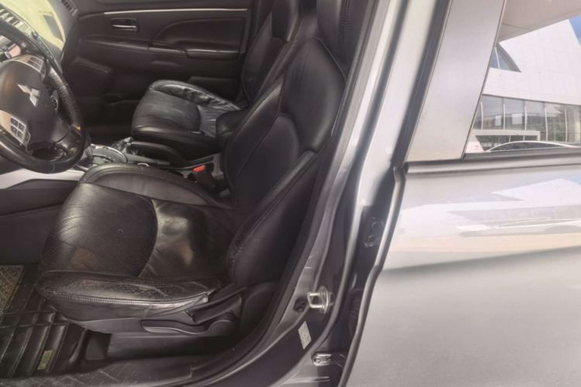 Used Mitsubishi ASX 2011 2.0 Front-Wheel-Drive Xuan Yue Version Left Front Seat