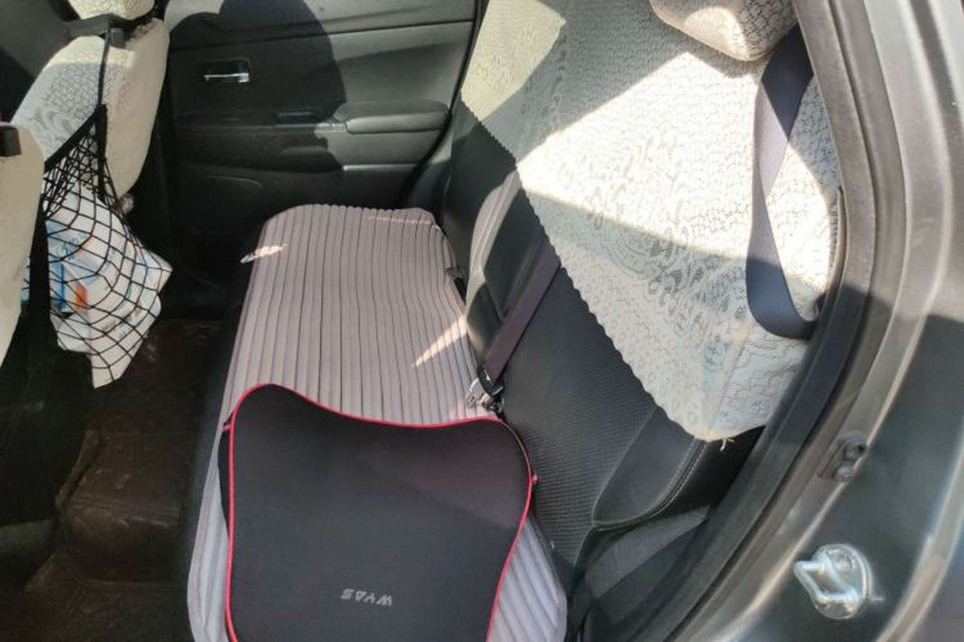 Used Mitsubishi ASX 2011 2.0 4x4 Sporty Cool Edition Left Rear Seat