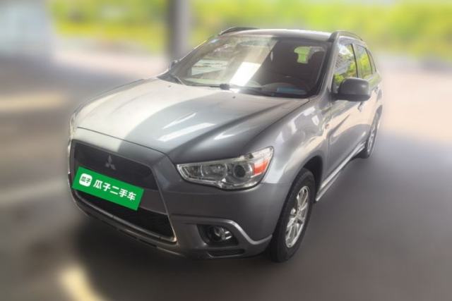 Used Mitsubishi ASX 2011 2.0 Front-Wheel-Drive Xuan Yue Version
