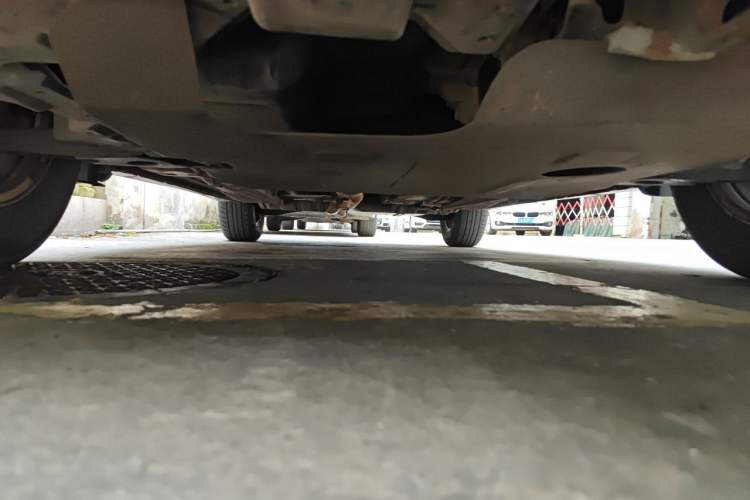 Used Mitsubishi ASX 2011 2.0 L Two-Wheel Drive XuanYi Version Chassis Front