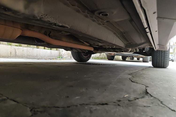 Used Mitsubishi ASX 2011 2.0 L Two-Wheel Drive XuanYi Version Chassis Front Left