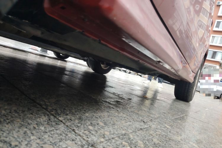 Used Mitsubishi ASX 2011 2.0 Front-Wheel-Drive Xuan Dong Edition Chassis Front Left