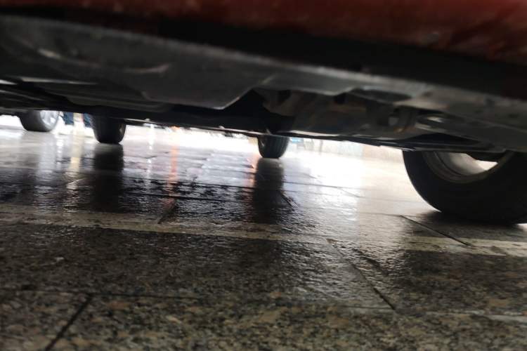 Used Mitsubishi ASX 2011 2.0 Front-Wheel-Drive Xuan Dong Edition Chassis Front