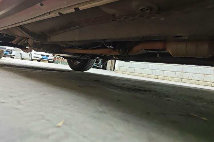 Used Mitsubishi ASX 2011 2.0 L Two-Wheel Drive XuanYi Version Chassis Front Right