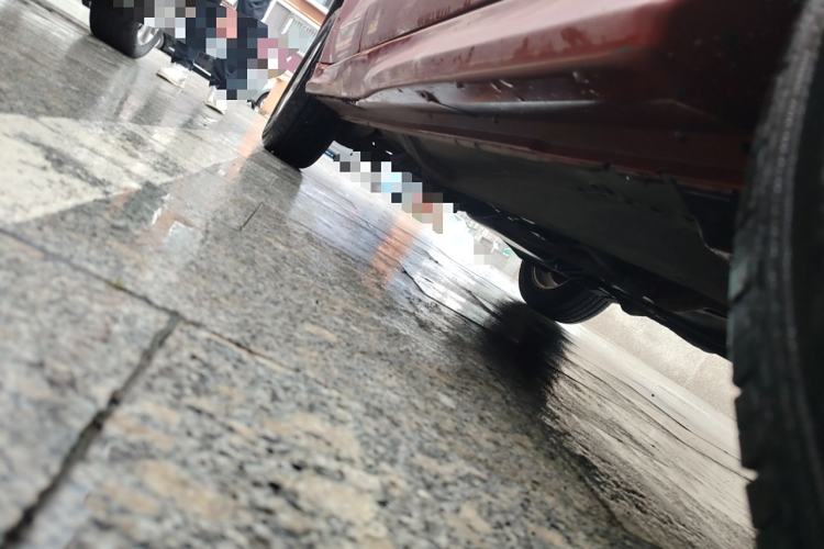 Used Mitsubishi ASX 2011 2.0 Front-Wheel-Drive Xuan Dong Edition Chassis Front Right