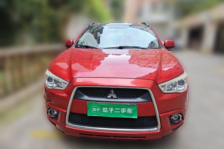 Used Mitsubishi ASX 2011 2.0 L Two-Wheel Drive XuanYi Version Front