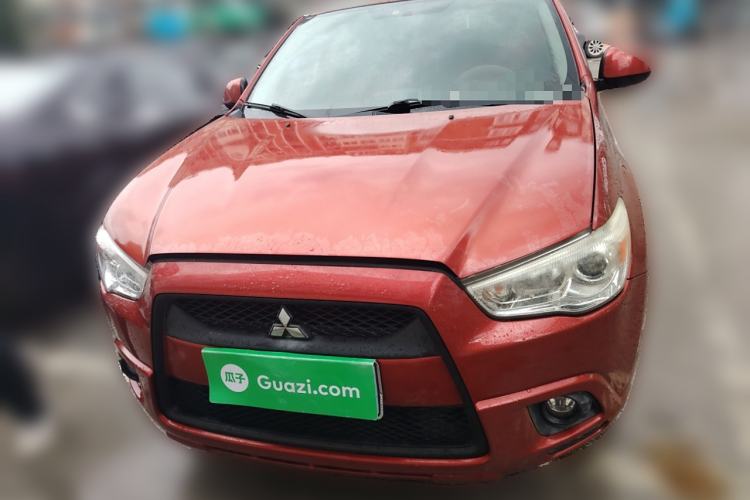 Used Mitsubishi ASX 2011 2.0 Front-Wheel-Drive Xuan Dong Edition Front