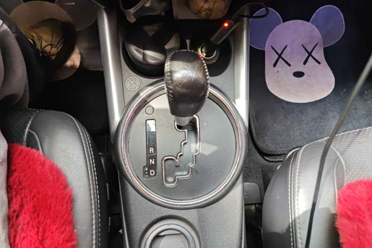 Used Mitsubishi ASX 2011 2.0 L Two-Wheel Drive XuanYi Version Gear Lever