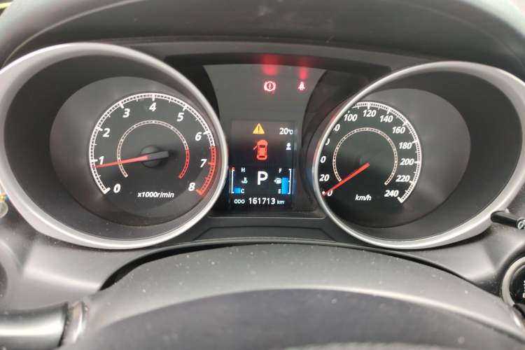 Used Mitsubishi ASX 2011 2.0 Front-Wheel-Drive Xuan Dong Edition Instrument Cluster