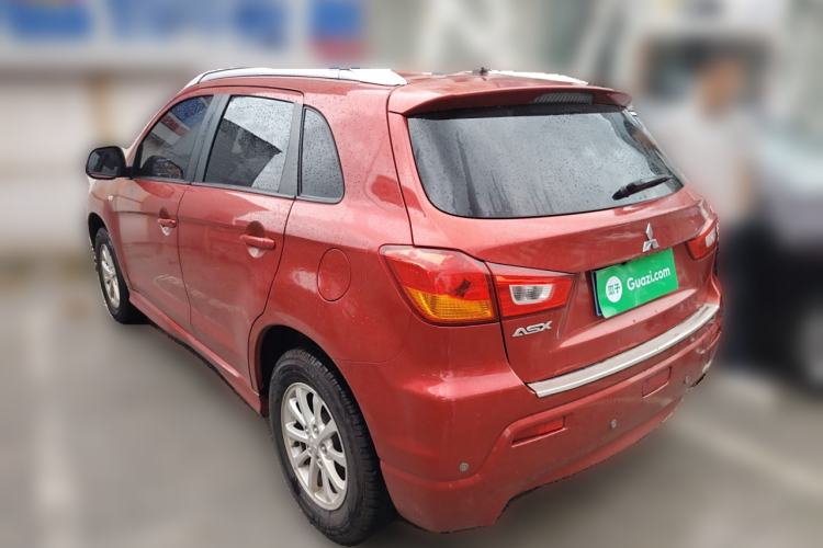 Used Mitsubishi ASX 2011 2.0 Front-Wheel-Drive Xuan Dong Edition Rear Left 45 Deg