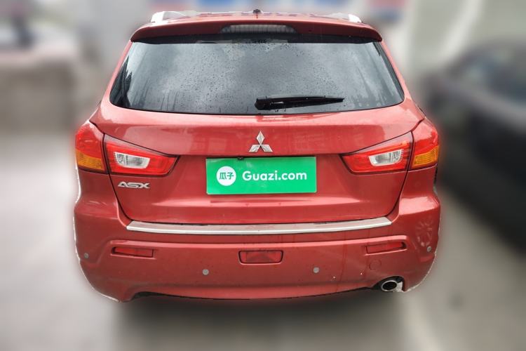 Used Mitsubishi ASX 2011 2.0 Front-Wheel-Drive Xuan Dong Edition Rear