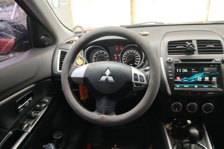 Used Mitsubishi ASX 2011 2.0 Front-Wheel-Drive Xuan Dong Edition Steering Wheel