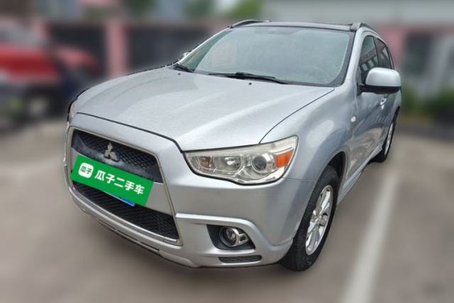 Used Mitsubishi ASX 2011 2.0 4x4 JingShang Edition
