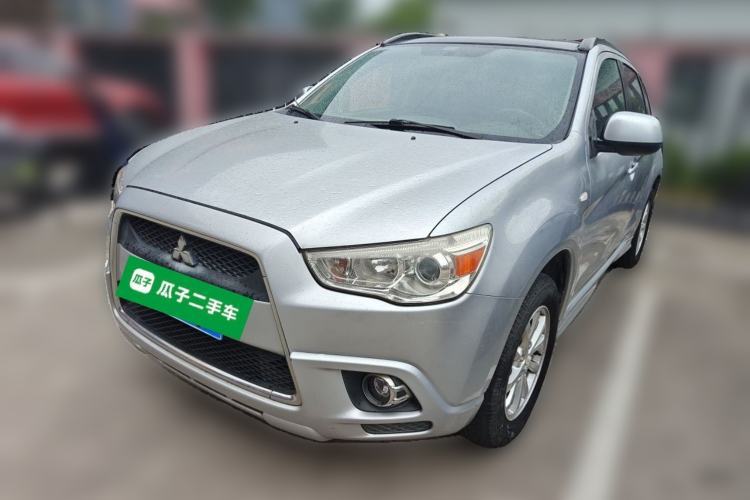 Used Mitsubishi ASX 2011 2.0 4x4 JingShang Edition Guazi used car, China used car export, Used car for sale, Used  cars, Cheapest cars for sale