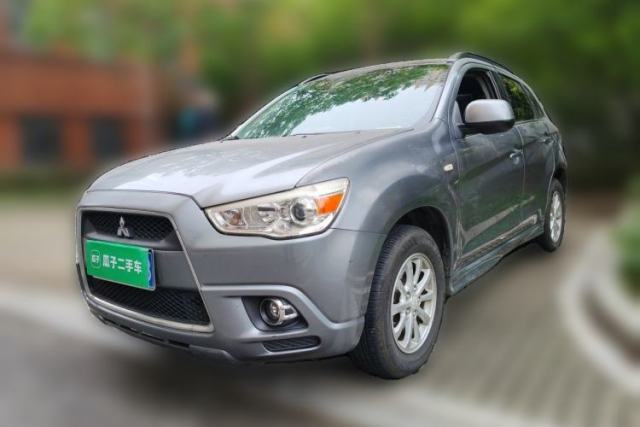 Used Mitsubishi ASX 2011 2.0 4x4 JingShang Edition