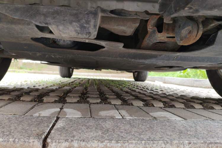 Used Mitsubishi ASX 2011 2.0 4x4 JingShang Edition Chassis Front