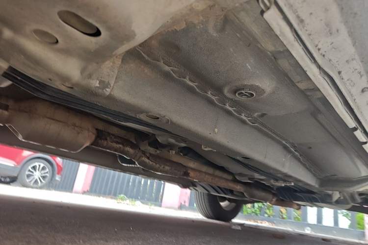 Used Mitsubishi ASX 2011 2.0 4x4 JingShang Edition Chassis Front Left