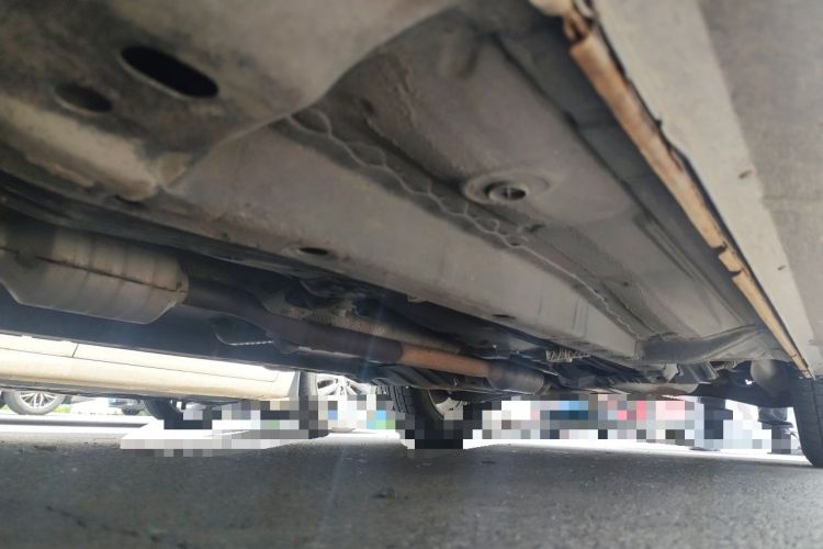 Used Mitsubishi ASX 2011 2.0 4x4 JingShang Edition Chassis Front Left
