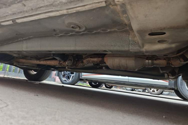 Used Mitsubishi ASX 2011 2.0 4x4 JingShang Edition Chassis Front Right
