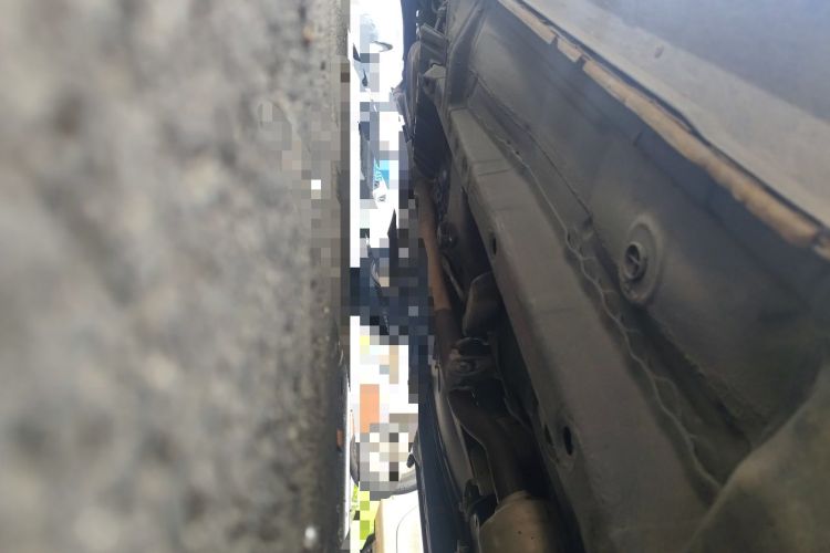 Used Mitsubishi ASX 2011 2.0 4x4 JingShang Edition Chassis Front Right