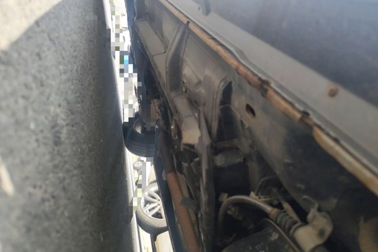 Used Mitsubishi ASX 2011 2.0 4x4 JingShang Edition Chassis Rear Left
