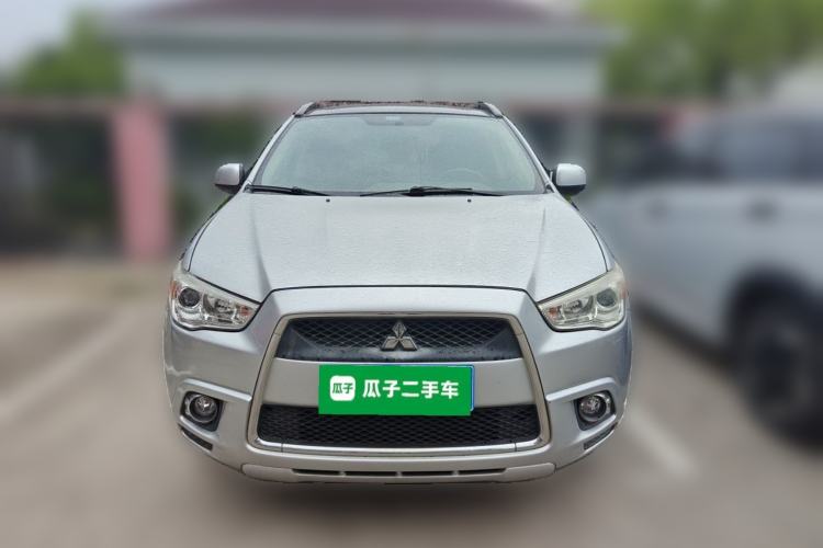 Used Mitsubishi ASX 2011 2.0 4x4 JingShang Edition Front