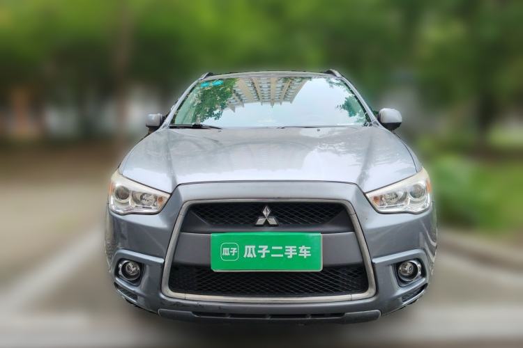 Used Mitsubishi ASX 2011 2.0 4x4 JingShang Edition Front