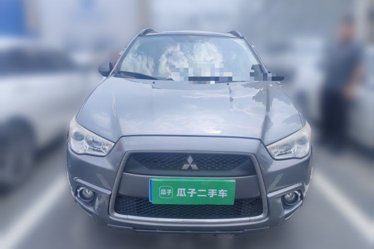 Used Mitsubishi ASX 2011 2.0 4x4 JingShang Edition Front