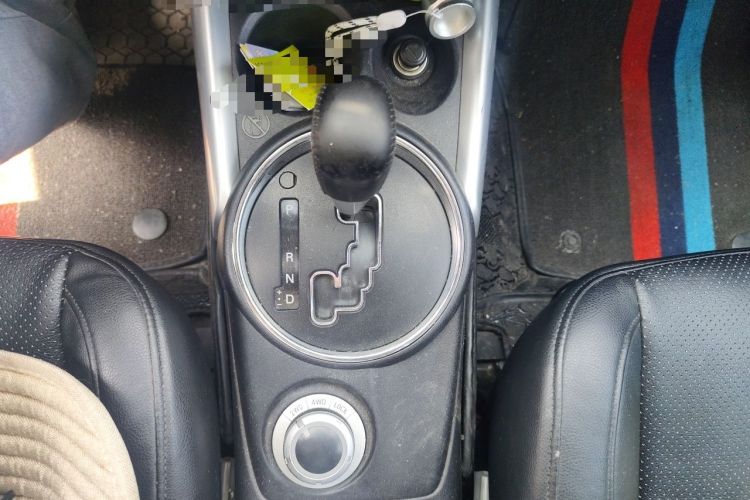 Used Mitsubishi ASX 2011 2.0 4x4 JingShang Edition Gear Lever