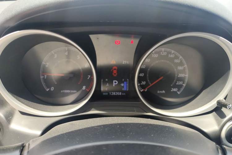 Used Mitsubishi ASX 2011 2.0 4x4 JingShang Edition Instrument Cluster