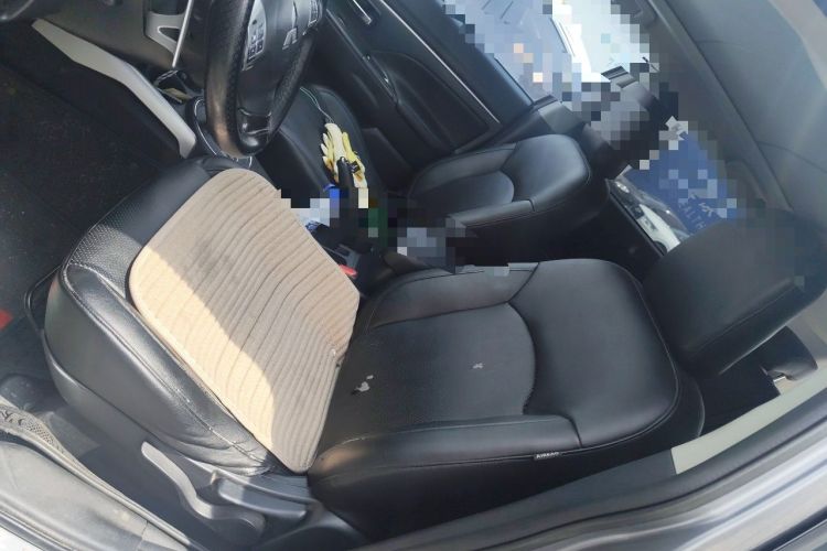 Used Mitsubishi ASX 2011 2.0 4x4 JingShang Edition Left Front Seat