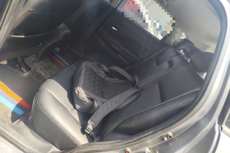 Used Mitsubishi ASX 2011 2.0 4x4 JingShang Edition Left Rear Seat