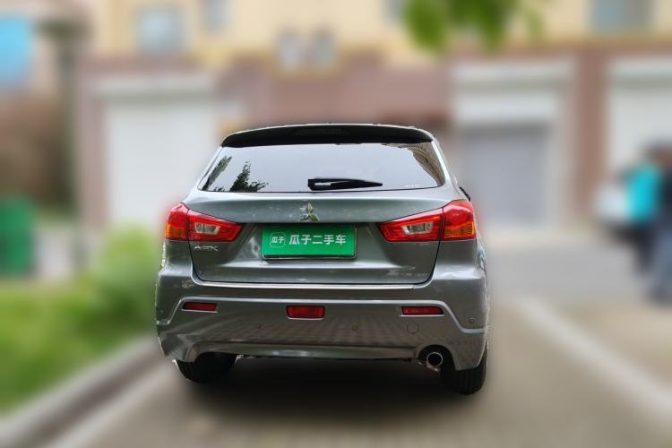 Used Mitsubishi ASX 2011 2.0 4x4 JingShang Edition Rear