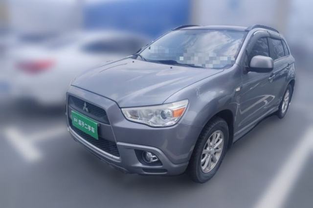 Used Mitsubishi ASX 2011 2.0 4x4 JingShang Edition