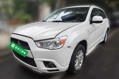 Used Mitsubishi ASX 2011 2.0 Front-Wheel-Drive Xuan Yue Version