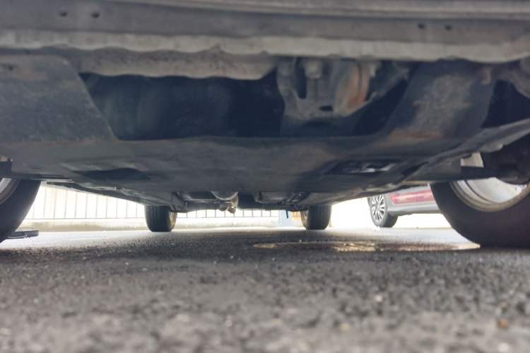 Used Mitsubishi ASX 2011 2.0 L Two-Wheel Drive XuanYi Version Chassis Front