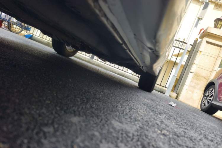Used Mitsubishi ASX 2011 2.0 L Two-Wheel Drive XuanYi Version Chassis Front Left