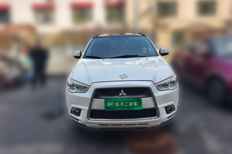 Used Mitsubishi ASX 2011 2.0 L Two-Wheel Drive XuanYi Version Front
