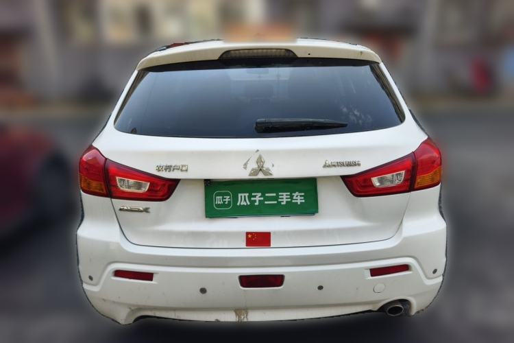 Used Mitsubishi ASX 2011 2.0 L Two-Wheel Drive XuanYi Version Rear