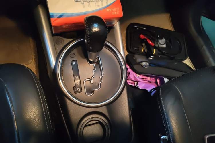 Used Mitsubishi ASX 2012 2.0 LUXURY Two-Wheel Drive with Navigation Gear Lever