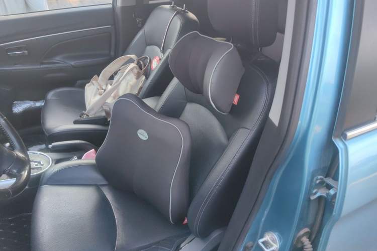 Used Mitsubishi ASX 2012 2.0 LUXURY Two-Wheel Drive with Navigation Left Front Seat